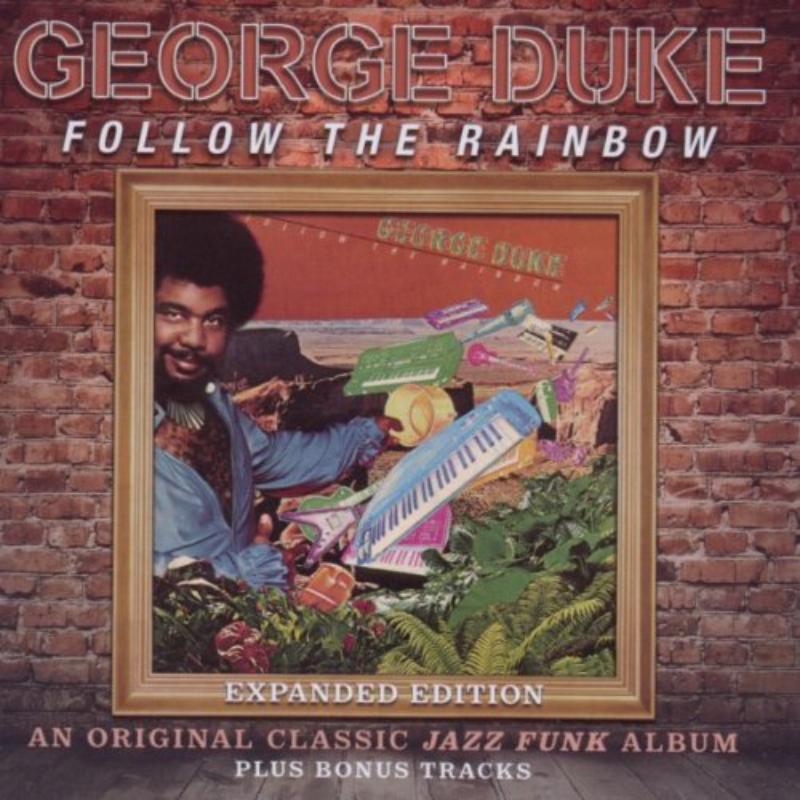 洋楽 George Duke - The Aura Will Prevail George Duke – The Aura Will Prevail | In Sheeps Clothing