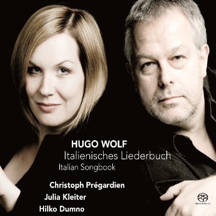 Proper Music Hugo Wolf: Italienisches Liederbuch SACD