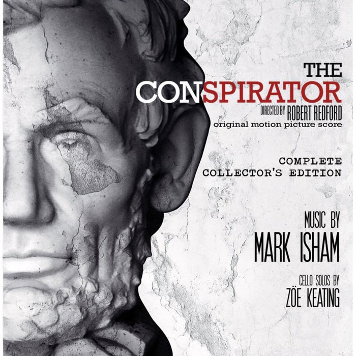 Mark Isham The Conspirator: Special Edition CD