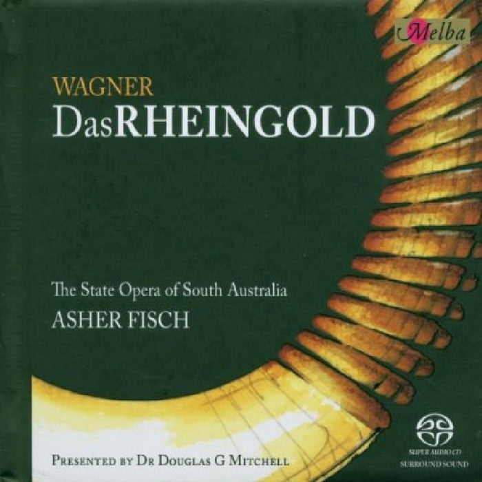 Asher Fisch: Wagner: Das Rheingold