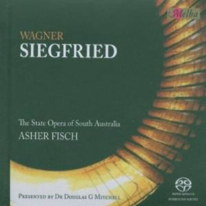 Asher Fisch: Wagner: Siegfried