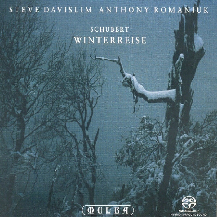 Steve Davislim: Schubert: Winterreise