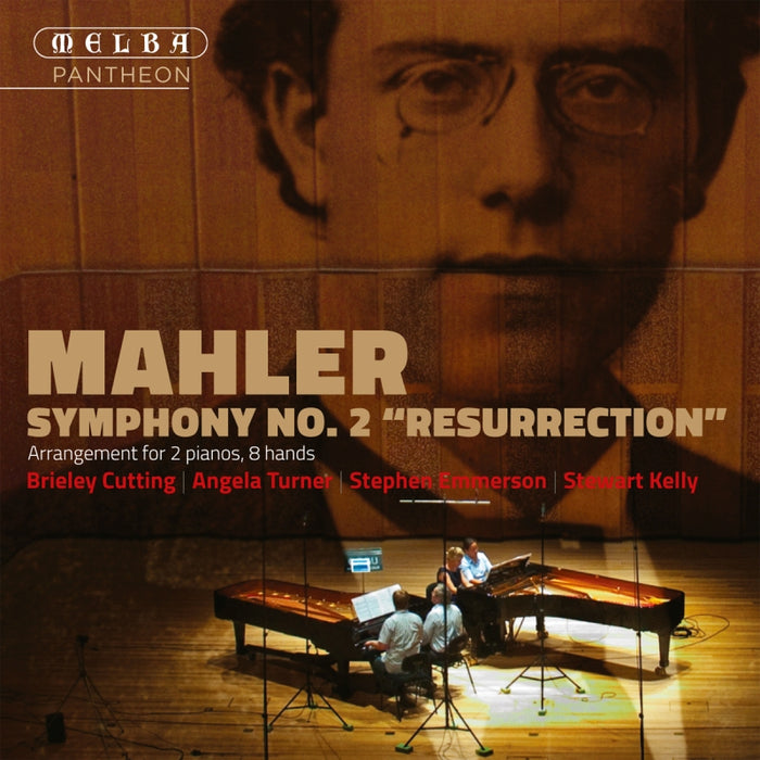 G. Mahler: Symphony 2 'resurrection'
