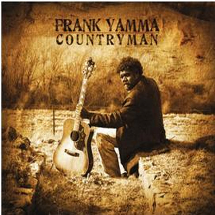 Frank Yamma: Countryman