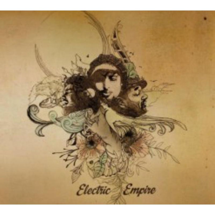 Electric Empire: Electric Empire