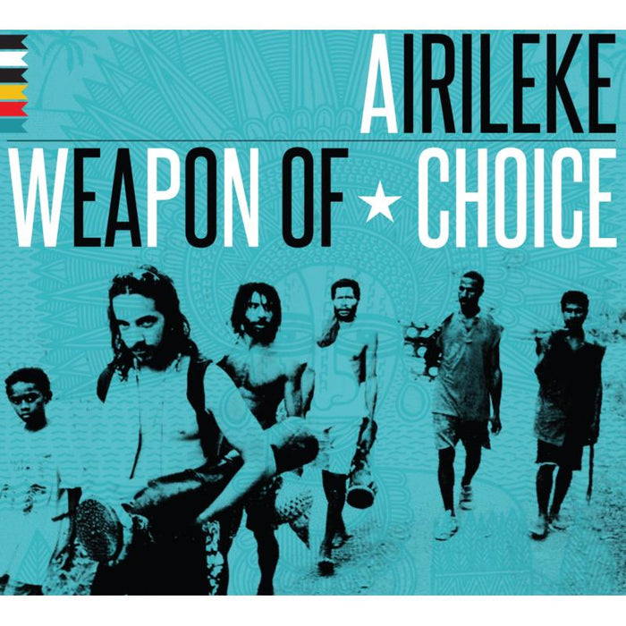 Airileke: Weapon Of Choice
