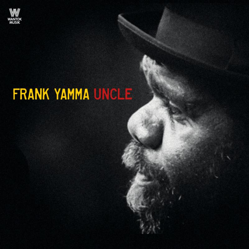 Frank Yamma: Uncle