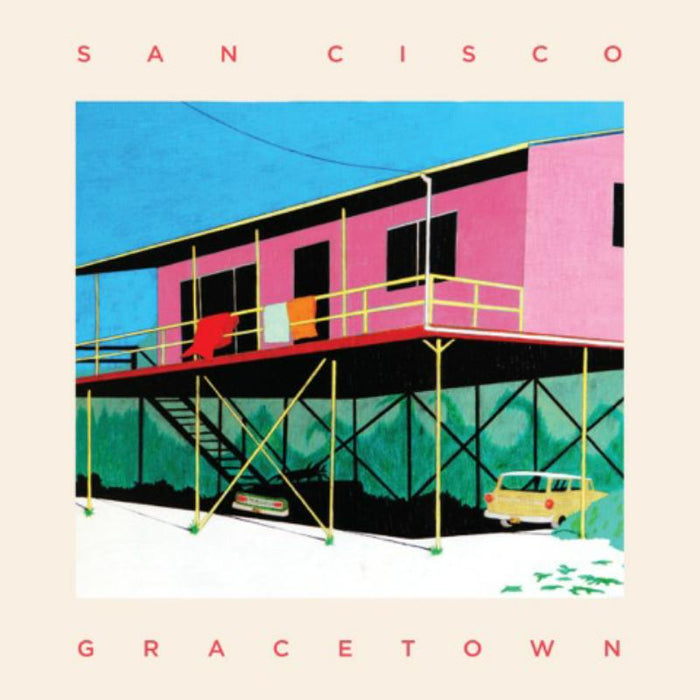 San Cisco: Gracetown