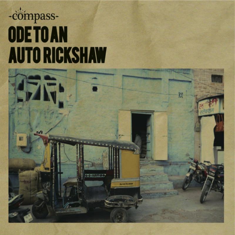 Compass Quartet, Bobby Singh & Sarangan Sriranganathan: Ode to an Auto Rickshaw