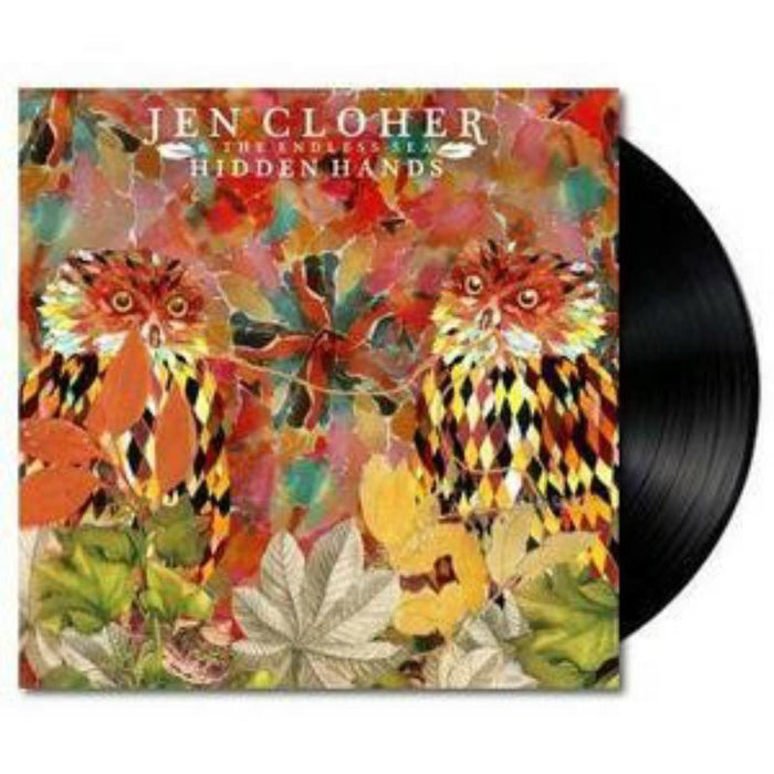 Endless Sea: Hidden Hands (Yellow Vinyl)