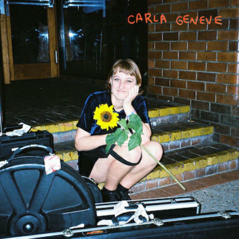 Carla Geneve: Carla Geneve (LP)
