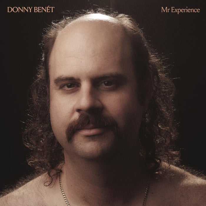 Donny Ben?t: Mr Experience (LP)