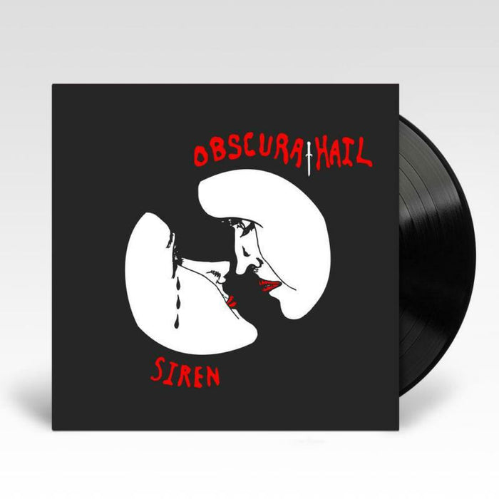 Obscura Hail: Siren / Zero (LP)