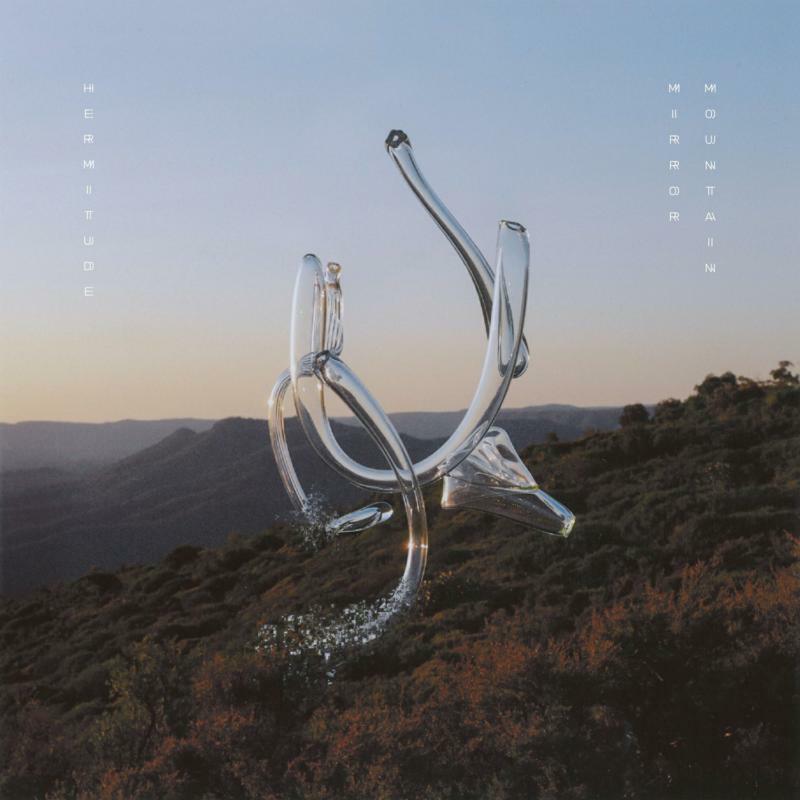 Hermitude - Mirror Mountain, Blue Vinyl LP Hermitude - Mirror Mountain, Blue Vinyl LP