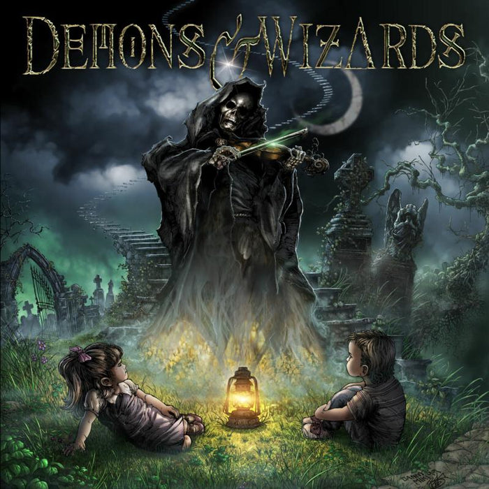 Demons & Wizards Demons & Wizards CD