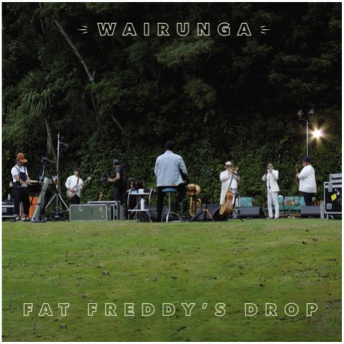 Fat Freddy's Drop: Wairunga