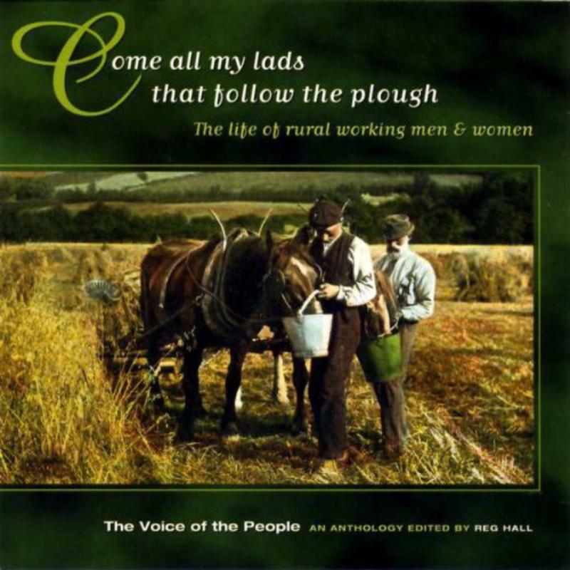 Various Artists Come All My Lads That Follow The Plough CD