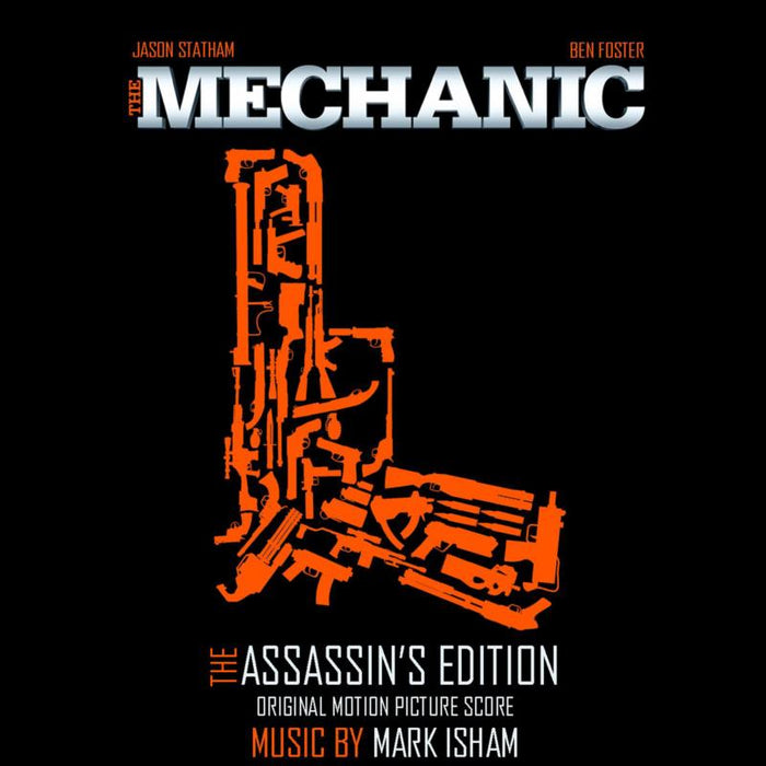 Mark Isham The Mechanic: The Assassin's Edition CD
