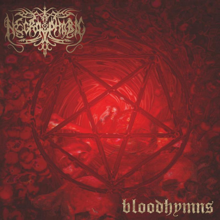 Necrophobic Bloodhymns CD