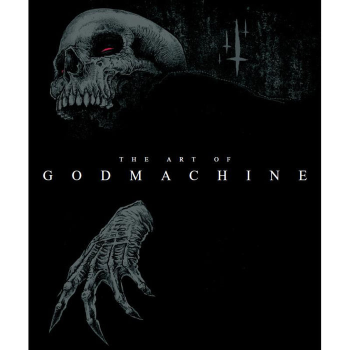 Godmachine: The Art Of Godmachine