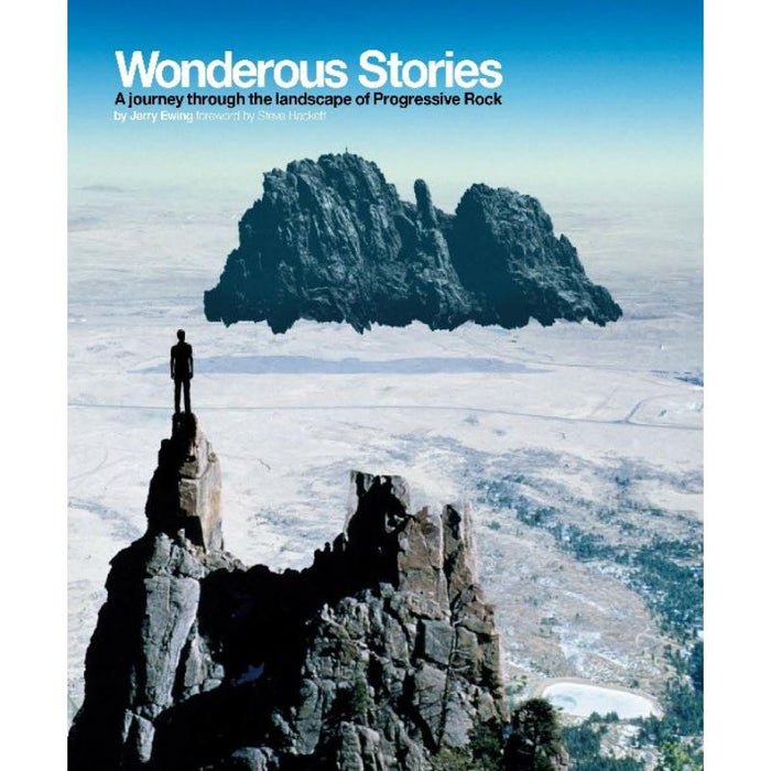 Jerry Ewing: Wonderous Stories