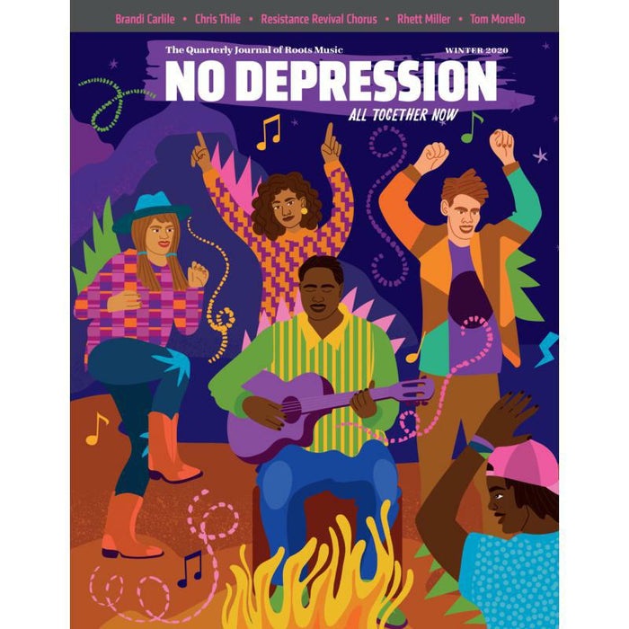 No Depression: All Together Now (Winter 2020) (Book)