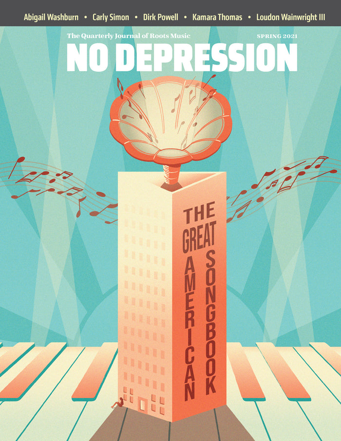 No Depression: The Great American Songbook (Spring 2021)