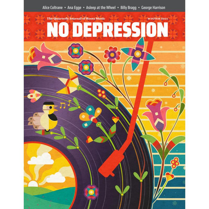 No Depression: Good News (Winter 2021) (BOOK)