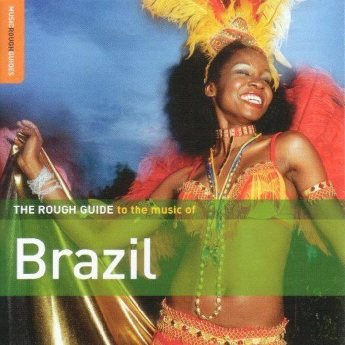 Various Artists: The Rough Guide To The Music Of Brazil