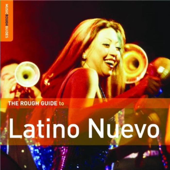 Various Artists: The Rough Guide To Latino Nuevo
