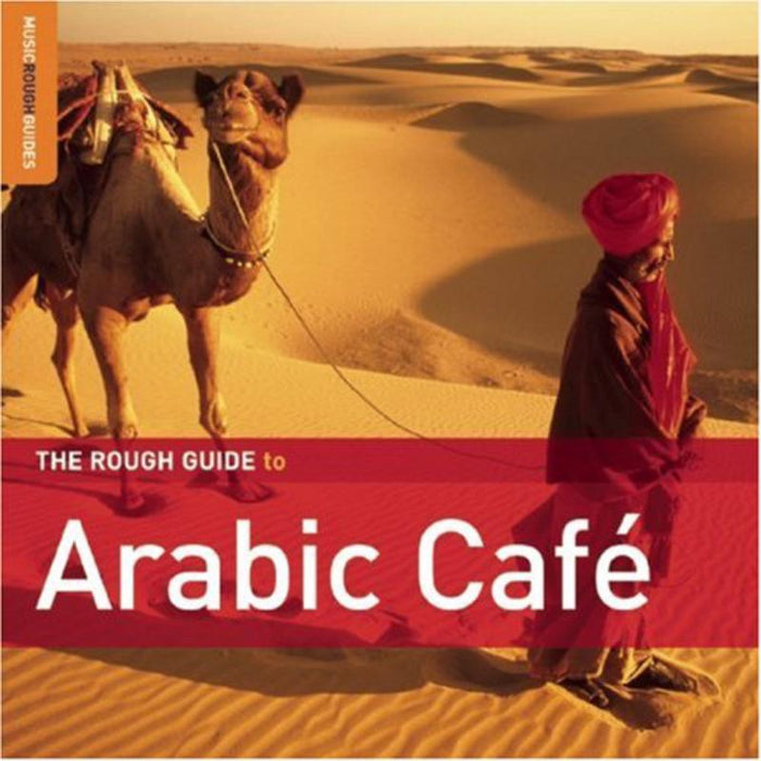 Various Artists: The Rough Guide To Arabic Cafe