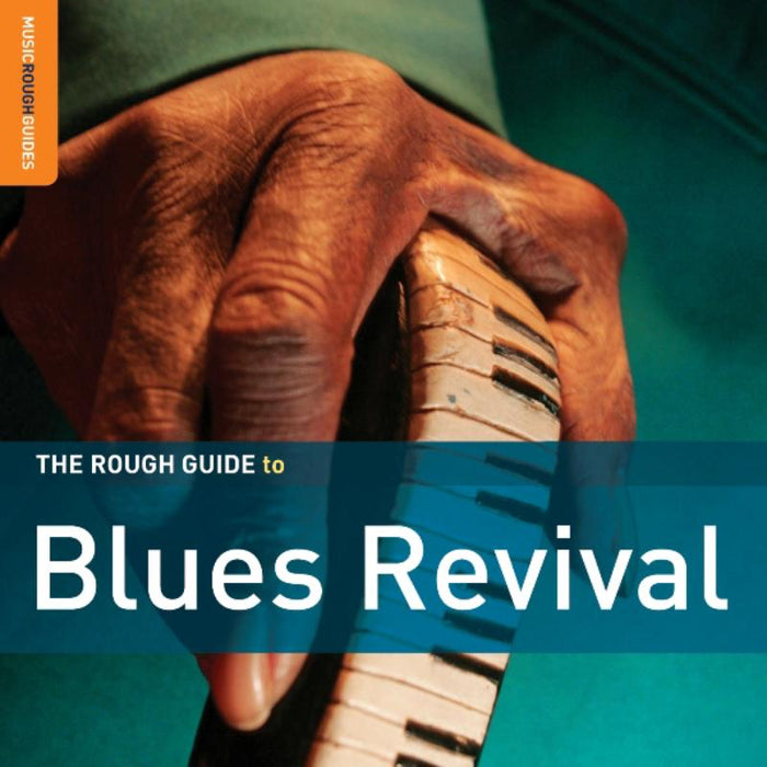 Various Artists: The Rough Guide to Blues Revival