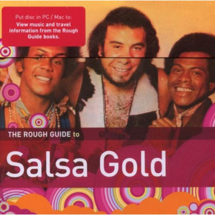 Various Artists: The Rough Guide To Salsa Gold