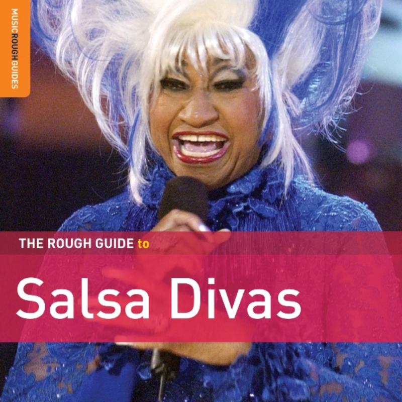 Various Artists: The Rough Guide to Salsa Divas