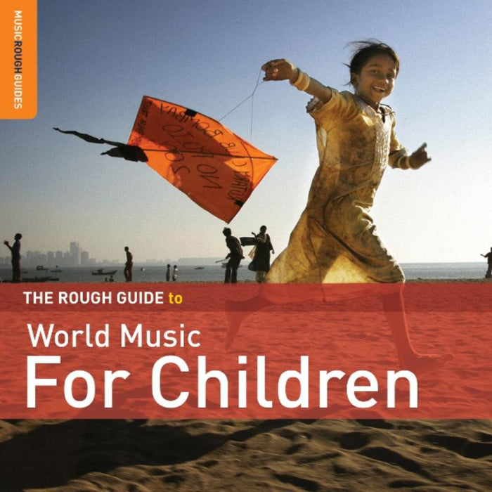 Various Artists: The Rough Guide to World Music for Children