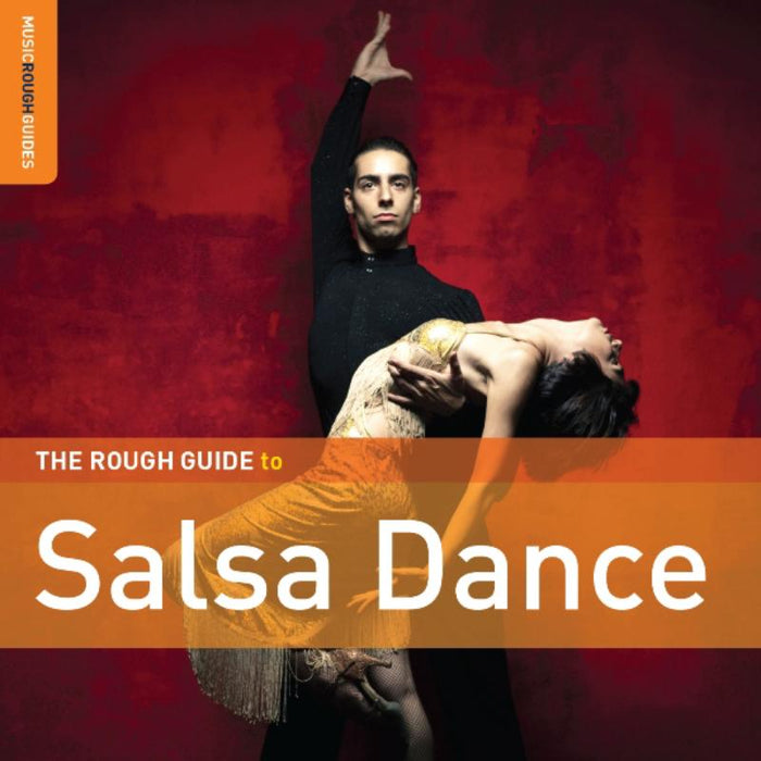 Various Artists: The Rough Guide to Salsa Dance