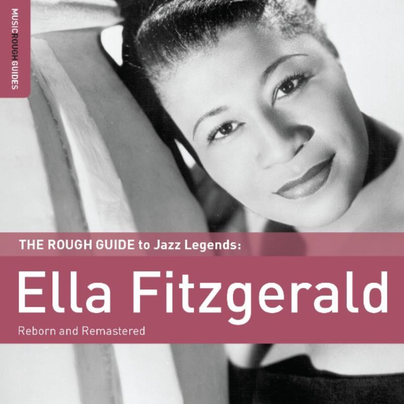 Ella Fitzgerald: Rough Guide Ella Fitzgera