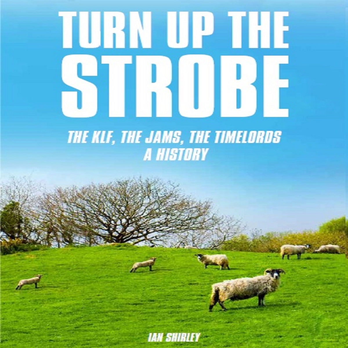 Ian Shirley: Turn Up The Strobe: The KLF, The Jams, The Timelords ~ A History