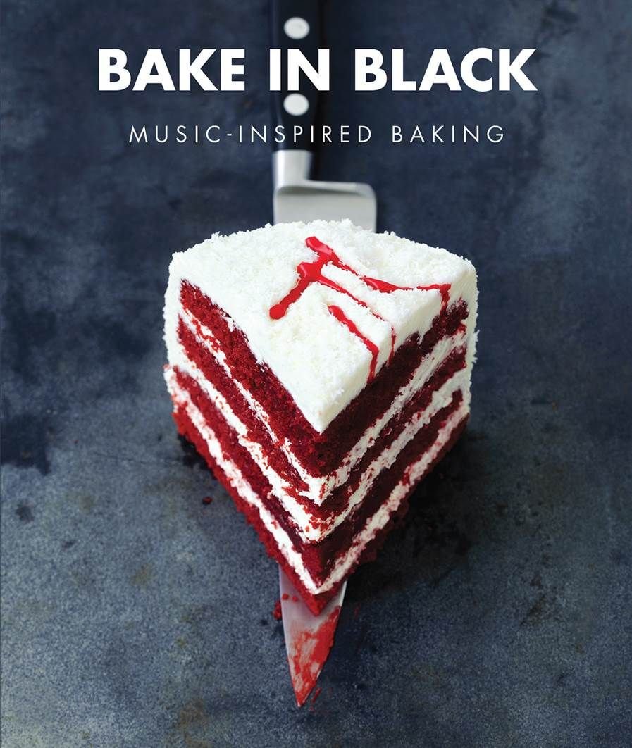 Bake In Black: Bake In Black (Book)