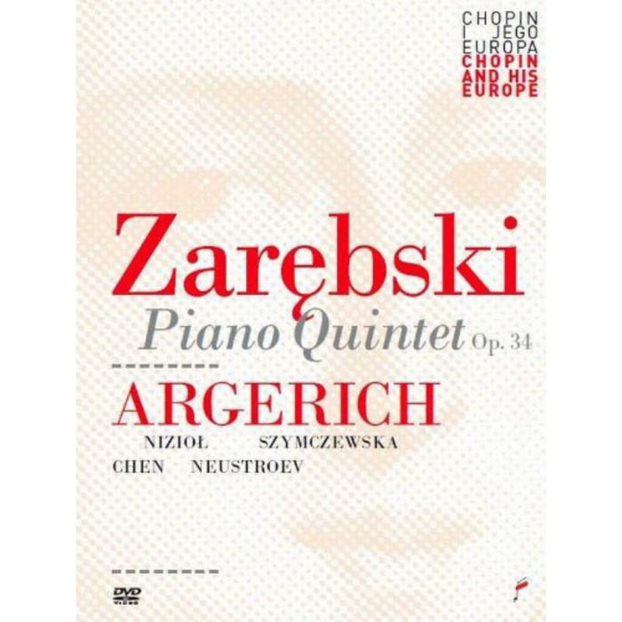 M.Argerich/B.Niziol/A.Szymczewska/L.Chen/Neustroev: Piano Quintet in G minor Op.34