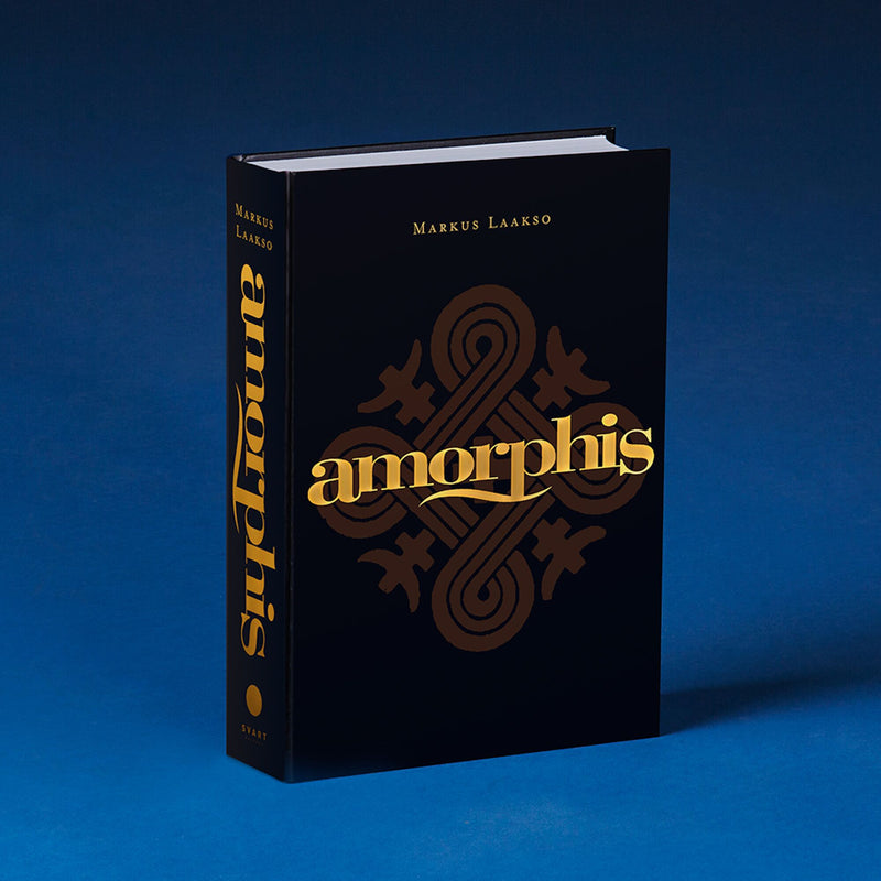 Amorphis: Amorphis - The Official Biography