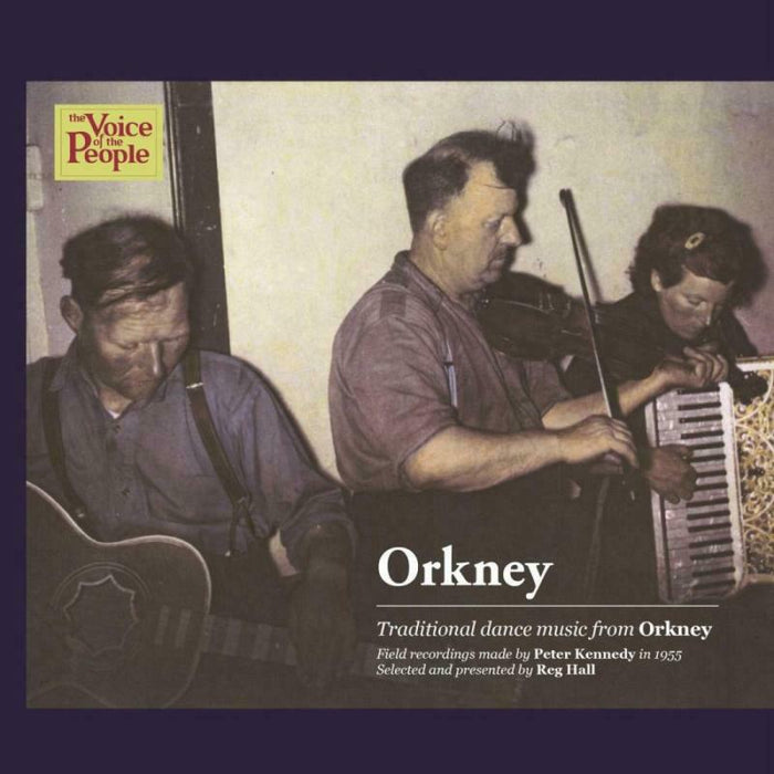 Various Artists Orkney CD