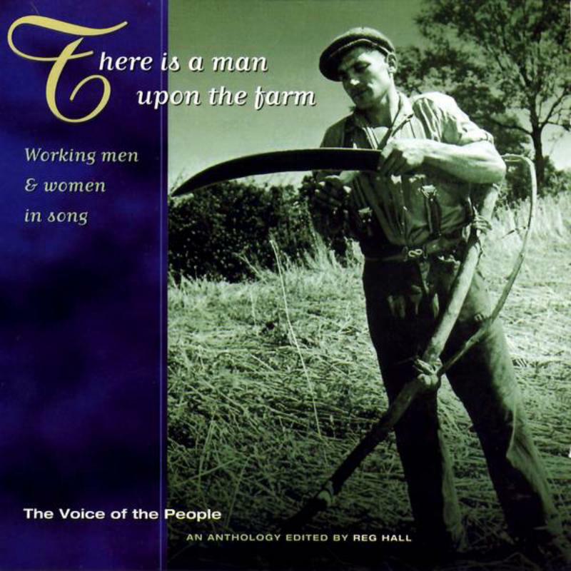 Various Artists There Is A Man Upon The Farm CD
