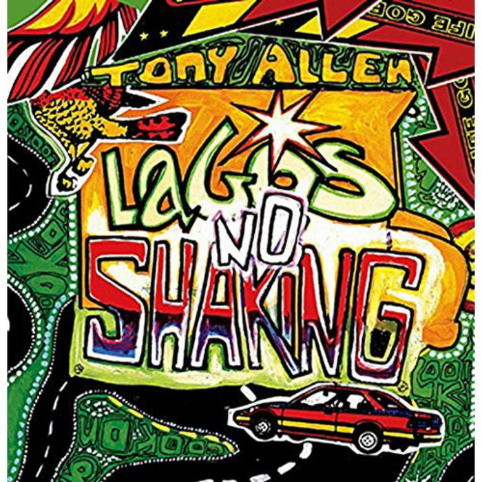 Tony Allen: No Shaking