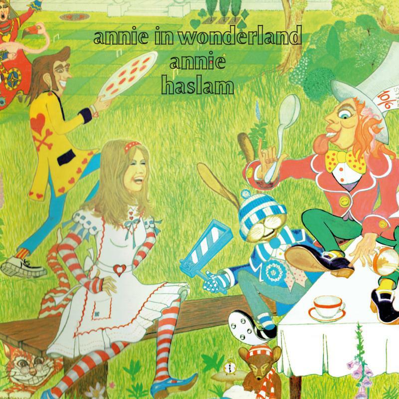Annie In Wonderland (remastered)