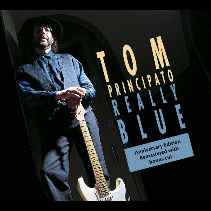 Tom Principato Really Blue CD