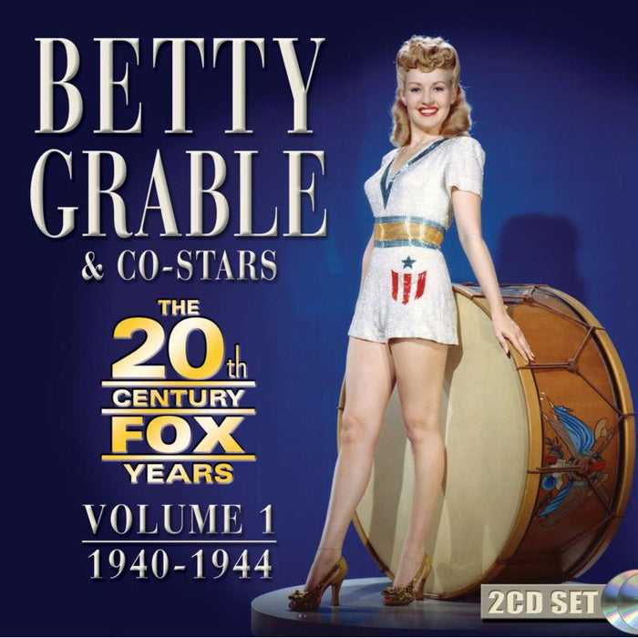 The 20th Century Fox Years Volume 1 (1940-1944)