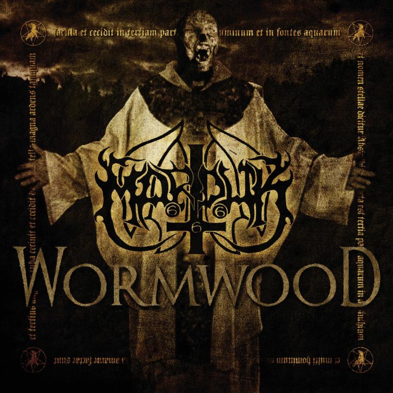 Marduk Wormwood CD