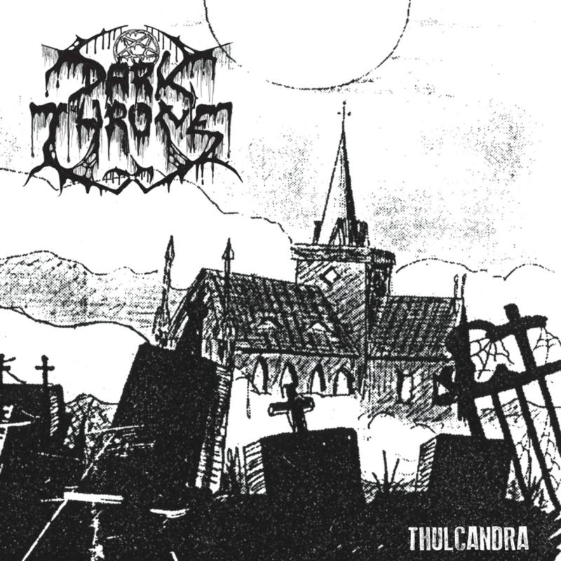 Darkthrone Thulcandra LP