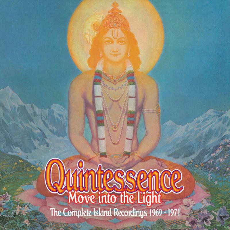 Move Into The Light: The Complete Island Recordings 1969-1971(re-memastered)